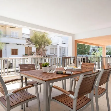 Ca Na Xisca 1 Apartment Can Picafort (Mallorca)